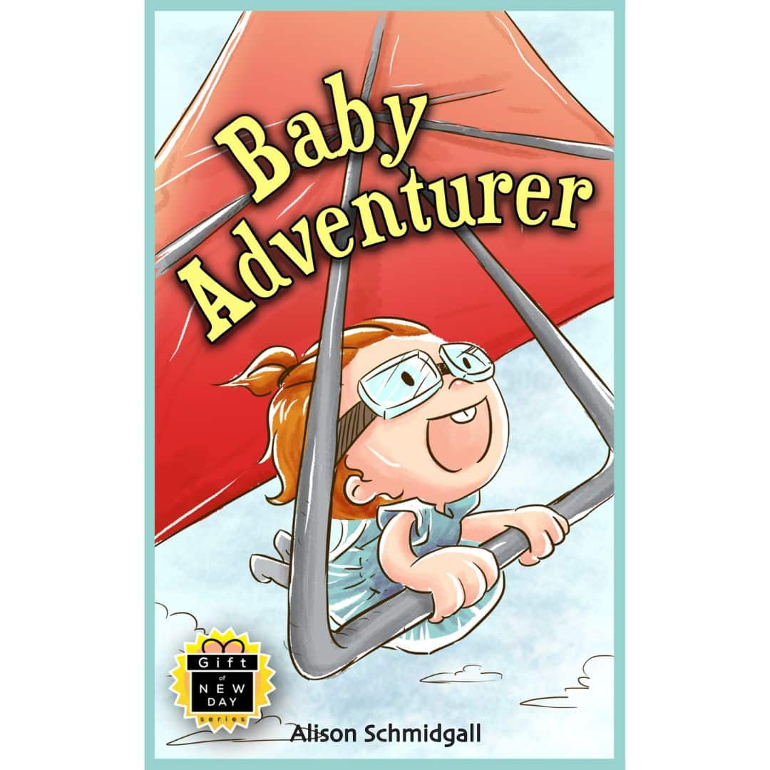 Baby Adventurer (under Talya Press Imprint)*